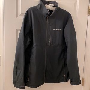 Black Columbia Coat
